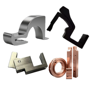 Xử lý OEM chất lượng cao của các bộ phận thép hợp kim CNC và các bộ phận quay CNC - Product Image 1