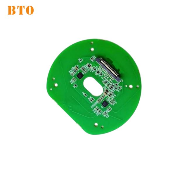 Audit-safe Quick-delivery Engineer-dfm-support for Audit-safe Iot-sensor-node Custom Industrial Robotics Pcba Prototype Service