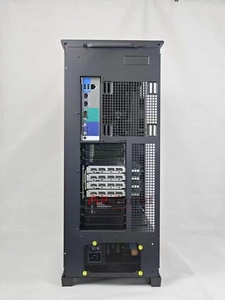 Refroidissement liquide 2-en-1 pour deux cartes graphiques et châssis - Product Image 5