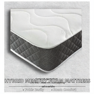 Оптовый складной матрас из пены с эффектом памяти King Size/Twin, вакуумная компрессия, производство Китай - Product Image 2