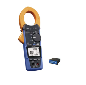 เครื่องวัดกำลังไฟฟ้าแบบแคลมป์ AC รุ่นใหม่ CM3286 HIOKI สำหรับวัดกำลังไฟฟ้าแบบไม่สมดุลในวงจร 3 เฟส/3 สาย - Product Image 2