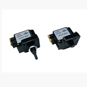 Interruptor de Presión AIRTROL 24 V IP65 Eléctrico para Uso Industrial - Product Image 3