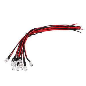110v Ir 940nm <span class=keywords><strong>diode</strong></span> <span class=keywords><strong>photo</strong></span> infrarouge ronde ultra lumineuse 5mm <span class=keywords><strong>diode</strong></span> led Offre Spéciale 5mm <span class=keywords><strong>diode</strong></span> natte de lumière led - Product Image 6