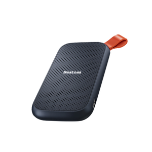 Bestoss Big Capacity 1tb 2tb 4tb Type C M.2 Portable External Solid State Drive SSD for Laptop PC