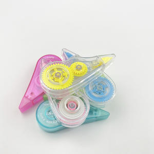 Ruban correcteur bleu, rouge, vert pas cher en gros pour le bureau et l'école - Product Image 6