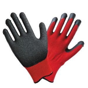 Gants de travail de sécurité CITICITY résistants à l'usure, en latex gaufré, antistatiques, flexibles, tricotés, lavables en machine, pour la protection des mains - Product Image 3