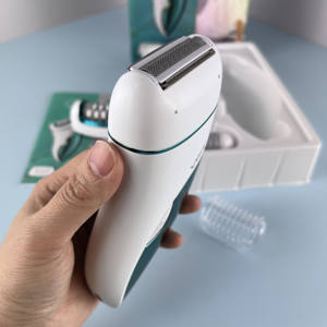 Épilateur <span class=keywords><strong>électrique</strong></span> Vgr V-731 3 en 1, nouveau, <span class=keywords><strong>aiguille</strong></span> d'<span class=keywords><strong>épilation</strong></span>, <span class=keywords><strong>épilation</strong></span> des poils, rasoir pour femmes, rasoir sans fil pour femmes, rasoir pour femmes - Product Image 5