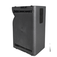 Haut-parleur Line Array A15 Focus 15 pouces Subwoofer 15 pouces DJ Set Sound System 8 Ohm 800W Active Concert Outdoor