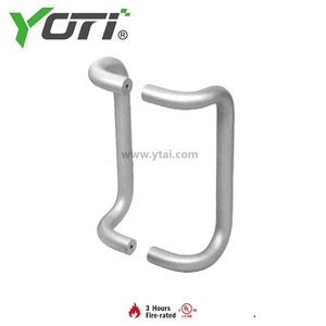 Ph2174 hiện đại 1 \ "nhôm rắn kéo xử lý 1 \" đường kính bù đắp Back-to-Back Bộ cho khách sạn & sử dụng thương mại - Product Image 1