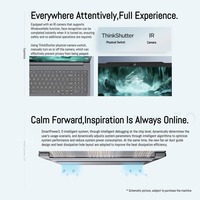 2025 Lenovo ThinkBook 16+ UItra5-225H /Ultra7-255H /UItra9-285H 32GB 1TB 16-inci 3.2K Opsional RTX5060 Laptop Bisnis Pribadi