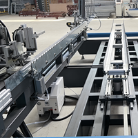 Machine automatique de fabrication et d'assemblage de persiennes CNC