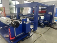 Máquina Cortadora de Cinta Preimpregnada de Compuesto Termoplástico UD de Alta Productividad Yidao con Motor Mitsubishi PLC