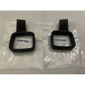 Mercedes-Benz Seat <b>Sliding</b> Handle A1699190561 A1699190661 Left Right <b>Plastic</b> Black - Product Image 1
