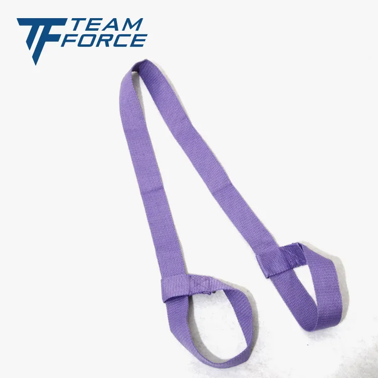 Fitness Exercise Yoga Strap for stretching