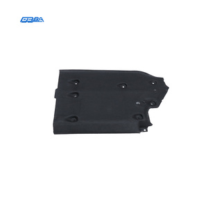 Protector de Chasis Delantero para Bentley Continental GTC, Nuevo Protector de Salpicaduras Delantero, OE 3W7825197C 3W7825198B - Product Image 4