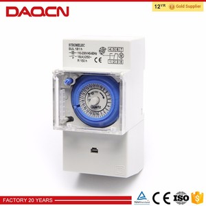 CE phê duyệt lập trình chuyên nghiệp chuông hẹn giờ - Product Image 4