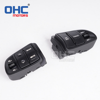 Interruptor de Control Remoto para Volante de Kia Sportage SL 2011 a 2017, Control de Crucero y Audio