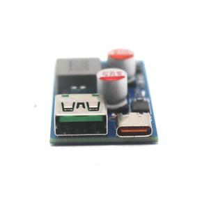 Module de charge rapide PD3.0 140W pour bureau et voiture, convertisseur DC Buck multi-protocoles 12V 24V vers 5V 9V 12V 15V 20V TYPE-C USB - Product Image 4