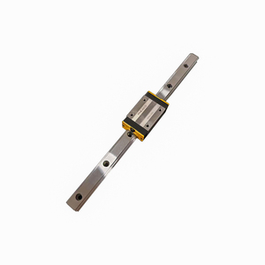 كتل توجيه خطية أصلية من PHK مصنوعة من سبائك الفولاذ عالية الدقة، طرازات DHH15U/20U/25U/30U/35U/45U/55U/65U، منزلقات مربعة ذات عمر تشغيلي طويل - Product Image 2