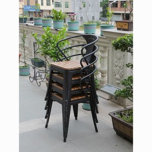 Mobili <span class=keywords><strong>da</strong></span> <span class=keywords><strong>Esterno</strong></span> per <span class=keywords><strong>Balcone</strong></span>, Arredamento Impermeabile e Anticorrosione per Caffetterie e Negozi di Tè, Mobili <span class=keywords><strong>da</strong></span> Patio - Product Image 5