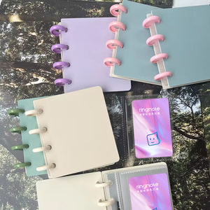 Personnalisé 3.5/4 pouces 20 poches Pack 3 Premium exquis plusieurs couleurs Mini <span class=keywords><strong>Album</strong></span> Photo pour <span class=keywords><strong>Fuji</strong></span> Film appareil instantané Instax - Product Image 4