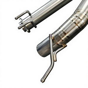 Tuyau d'échappement en titane premium pour <span class=keywords><strong>Honda</strong></span> <span class=keywords><strong>Type</strong></span>-<span class=keywords><strong>R</strong></span> FD2 - Performance sur route et sur circuit, amélioration de performance pour <span class=keywords><strong>Honda</strong></span> <span class=keywords><strong>Type</strong></span>-<span class=keywords><strong>R</strong></span> FD2 - Product Image 6