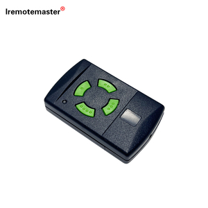 Pour <span class=keywords><strong>HORMANN</strong></span> bouton vert <span class=keywords><strong>Hormann</strong></span> HSM4 porte de Garage télécommande 26.995MHz duplicateur porte ouvre-porte - Product Image 4