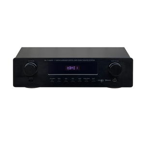 7,1 <span class=keywords><strong>Amplificador</strong></span> de Karaoke para cine en casa 7*100W Receptor <span class=keywords><strong>AV</strong></span> Clase D Home Cinema Receptor de audio y video Personalización de fábrica OEM ODM - Product Image 1
