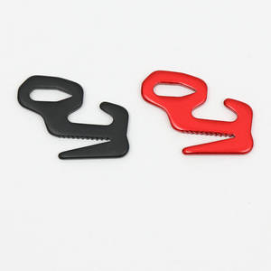 Hebilla de cuerda multifunción de aleación de aluminio con nueve ganchos para exteriores, accesorios para tiendas de campaña, disponible en tamaño grande y pequeño - Product Image 5