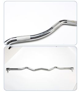 <span class=keywords><strong>Barra</strong></span> de Poleas Doble Giratoria Fangbu FB-1524 EZ <span class=keywords><strong>Curl</strong></span> para Ejercicios de Tracción, Material de Acero, 5.5 kg, Doble <span class=keywords><strong>Polea</strong></span>, Cable Resistente, Suministro Directo de Fábrica OEM - Product Image 1