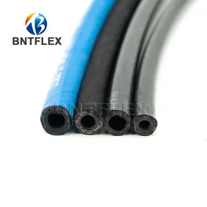 High Temperature Industrial High Pressure Hydraulic Oil Hose Pipe Lines Sae 100 R2 At For Tractors