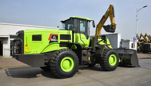 <span class=keywords><strong>ร</strong></span>ถตักดินไฟฟ้าขนาด6ตันรถตักดิน FL960EV 2025<span class=keywords><strong>ดาว</strong></span> - Product Image 2