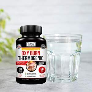 OEM Gewichtsverlies voor Mannen en Vrouwen, Appetitremmer, Thermogene Supplement, Natuurlijke Energieverhogende Vetverbrander Tabletten, Geen Retailverpakking - Product Image 5
