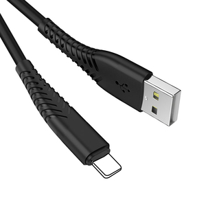 يركز عالية 3A شحن سريع USB-C PD كابل هاتف متوافق مع النايلون USB نوع C للكمبيوتر - Product Image 1
