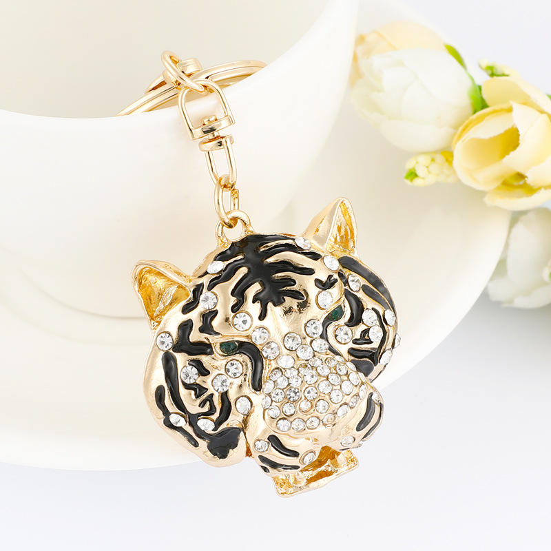 Deuxieme Classe BTN Tiger Key Chain DEUXIEME CLASSE（ファッション