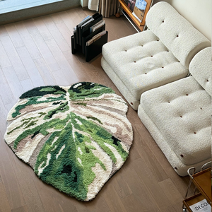 Vente en gros à bas prix <span class=keywords><strong>de</strong></span> <span class=keywords><strong>tapis</strong></span> <span class=keywords><strong>de</strong></span> <span class=keywords><strong>sol</strong></span> pour chambre d'enfant <span class=keywords><strong>tapis</strong></span> <span class=keywords><strong>de</strong></span> feuille verte pour enfants <span class=keywords><strong>tapis</strong></span> <span class=keywords><strong>de</strong></span> <span class=keywords><strong>sol</strong></span> doux et moelleux pour chambre à coucher - Product Image 5