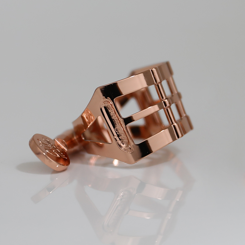 Alto rose gold plated