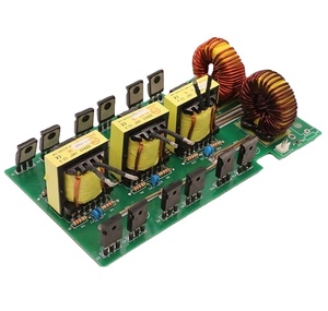 OEM 인버터 PCB 회로 기판, 스마트 인버터 회로 기판, PCB 보드 조립 - Product Image 1
