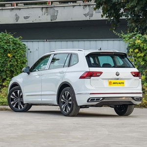 SAIC Volkswagen Tiguan L Pro 2026 Nuevo Sin Usar 330TSI FWD R Line 2.0T 7DCT Gasolina SUV Familiar Mediano LHD Coche Nuevo para Exportación - Product Image 5