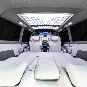Asiento VIP con Calefacción y Masaje para <span class=keywords><strong>Mercedes</strong></span> Benz <span class=keywords><strong>Vito</strong></span> W447 Clase V V220 250 Mpv Van Hiace, en Oferta - Product Image 5