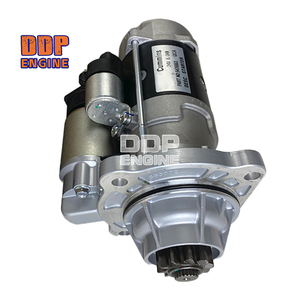 5476863 5665461 GM86R3002-VPP Diesel Engine Parts Motor Starter For Cummins 6BT5.9 - Product Image 3