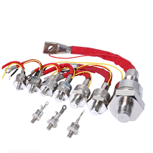 Zp300a Kp5a 20A 50A 100A 200A 300A xoắn ốc 1600V một chiều bu lông Thyristor - Product Image 1