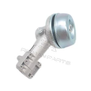 Tête de boîte de vitesses pour débroussailleuse Stihl FS55 FS55R FS55RC FS56 FS56RC FS80 FS85 FS90 FS90R FS94 FS94R FS250 FS-KM, référence 4137 640 0100 - Product Image 1
