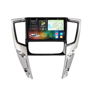 UIS 7870 Android 13 Autoradio 2K pantalla coche sistema Multimedia CarPlay Auto estéreo coche Radio para Mitsubishi Triton L200 <span class=keywords><strong>2019</strong></span> - Product Image 1