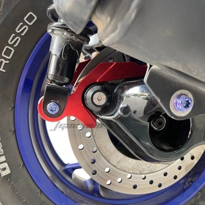 Kit d'Amortisseurs de Suspension Moto Arrière en Aluminium CNC pour <span class=keywords><strong>YAMAHA</strong></span> <span class=keywords><strong>XMAX</strong></span> <span class=keywords><strong>125</strong></span> 250 300 400 2013-2023 - Product Image 3