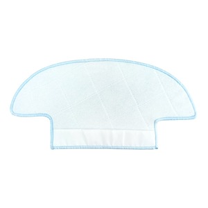 Paño de Microfibra Lavable y Reutilizable para <span class=keywords><strong>Mopa</strong></span>, Compatible con el <span class=keywords><strong>Robot</strong></span> Aspirador Ecovacs Debot Slim 2, Repuestos y Accesorios - Product Image 5