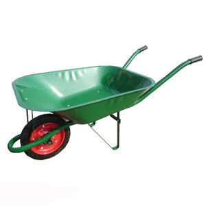 थोक एकल पहिया भारी शुल्क पहिया बैरो WB6500 - Product Image 1