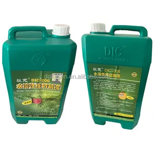 DIC-206 Watersoluble Wedm Concentrate DIC206 For Wire Cutting machine