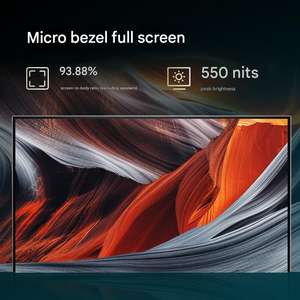 Star Studio X32, PC de Escritorio Todo en Uno para Negocios, Pantalla 4K UHD de 31.5 Pulgadas, Intel Core Ultra 7, 32GB DDR5, 1TB SSD, Windows 11 - Product Image 6