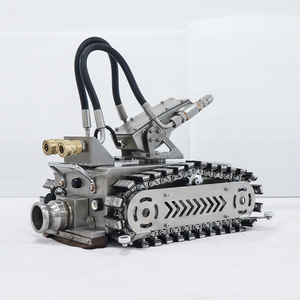 Robot de nettoyage de conduits de cuisine, <span class=keywords><strong>aspirateur</strong></span> industriel, machine de nettoyage de cheminées - Product Image 6